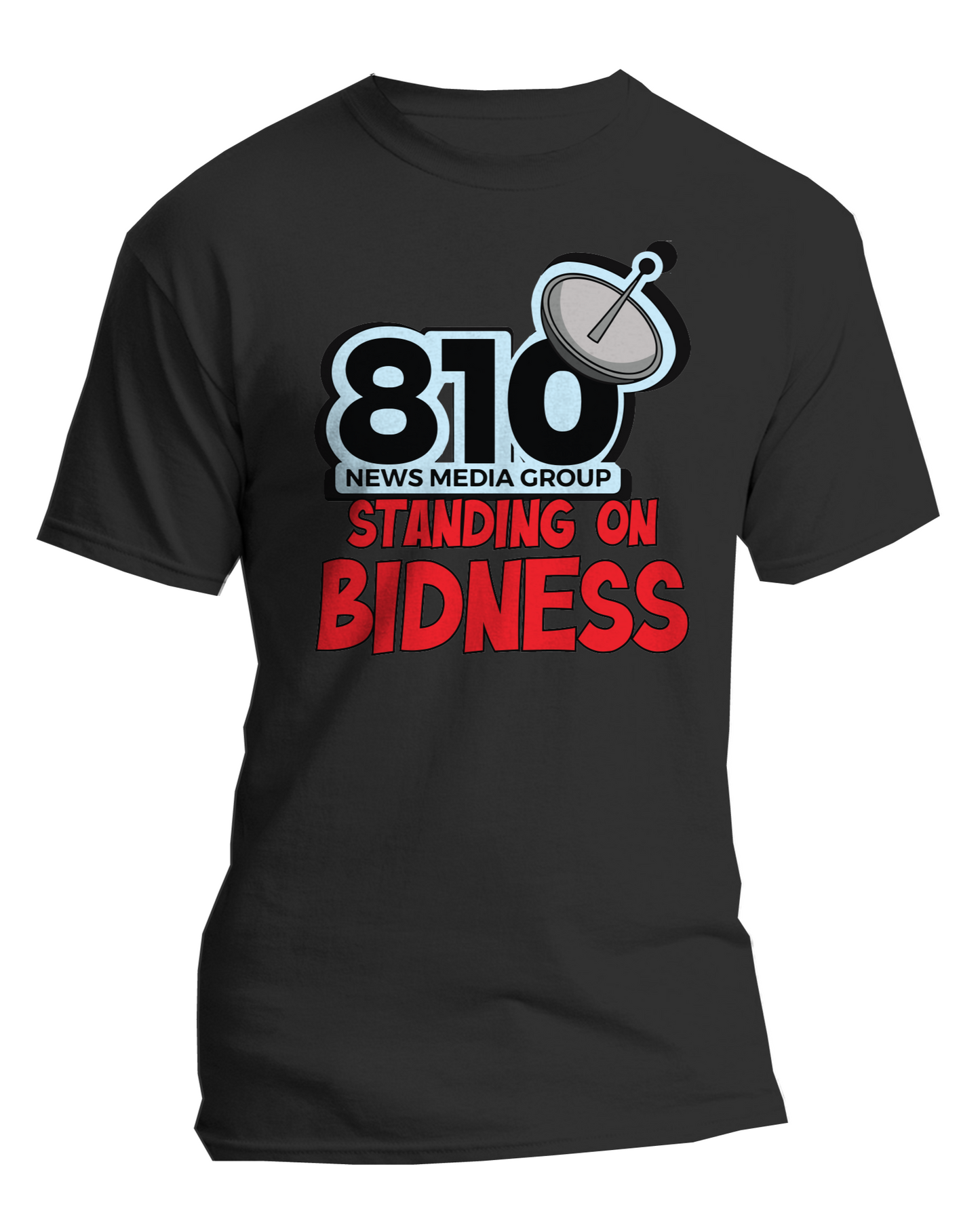 810 STANDING ON BIDNESS