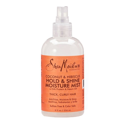 Shea Moisture Coconut & Hibiscus Hold & Shine Moisture Mist 8oz