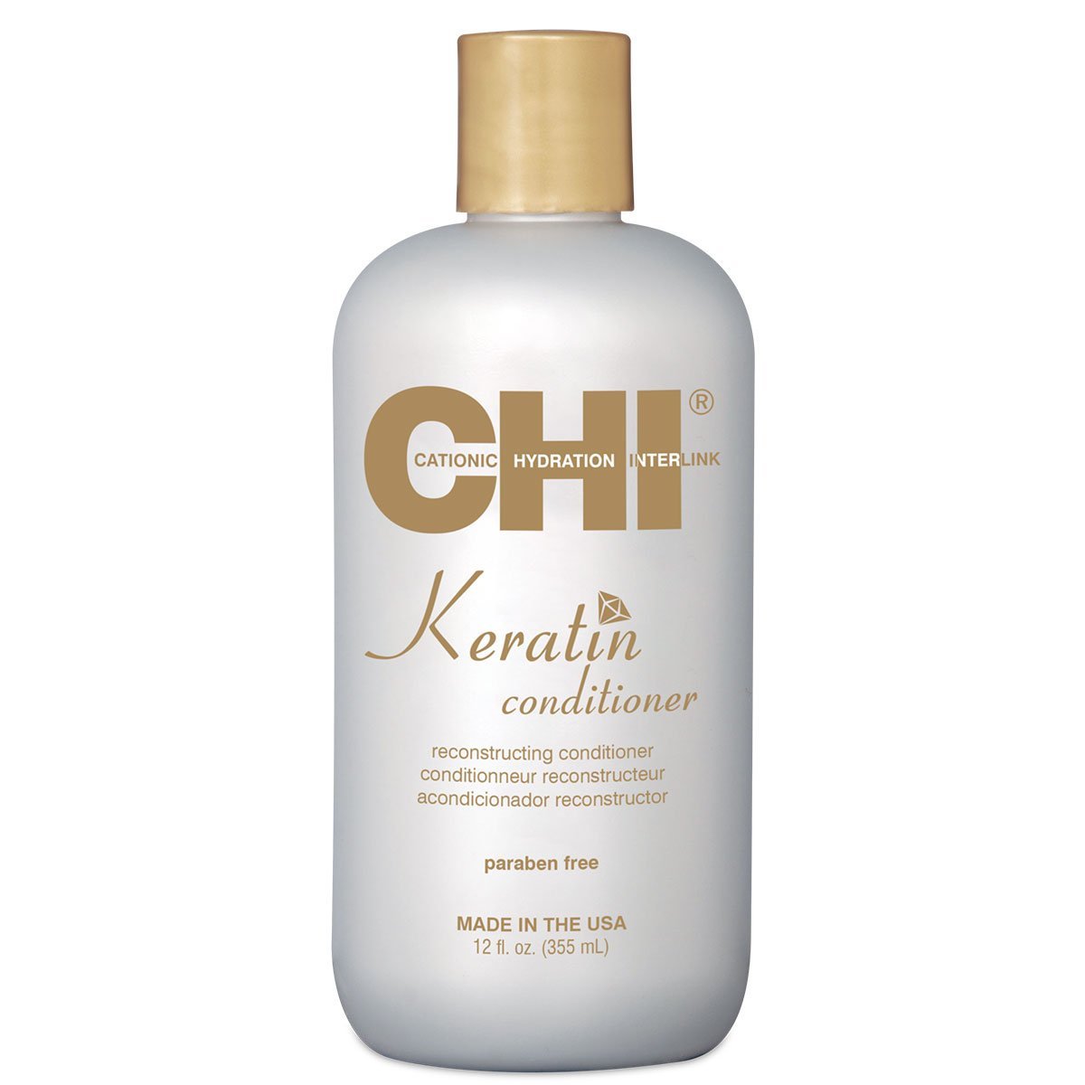 CHI Keratin Reconstructing Conditioner 12oz