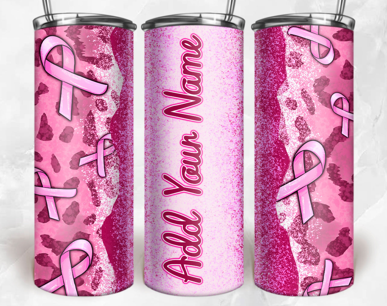 CUSTOM TUMBLERS