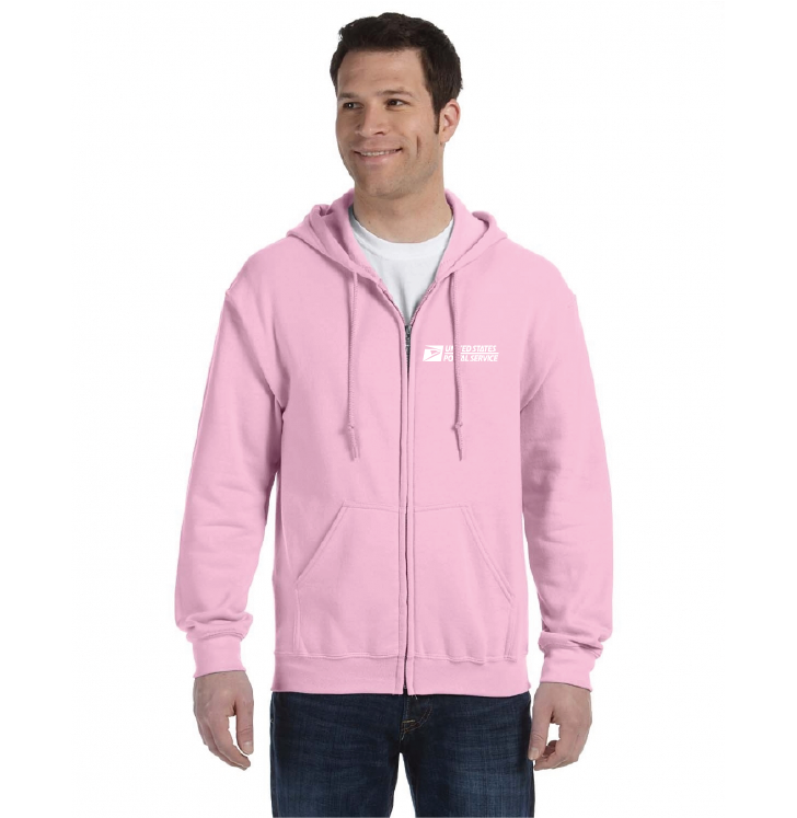 USPS FULL-ZIP HOODIES