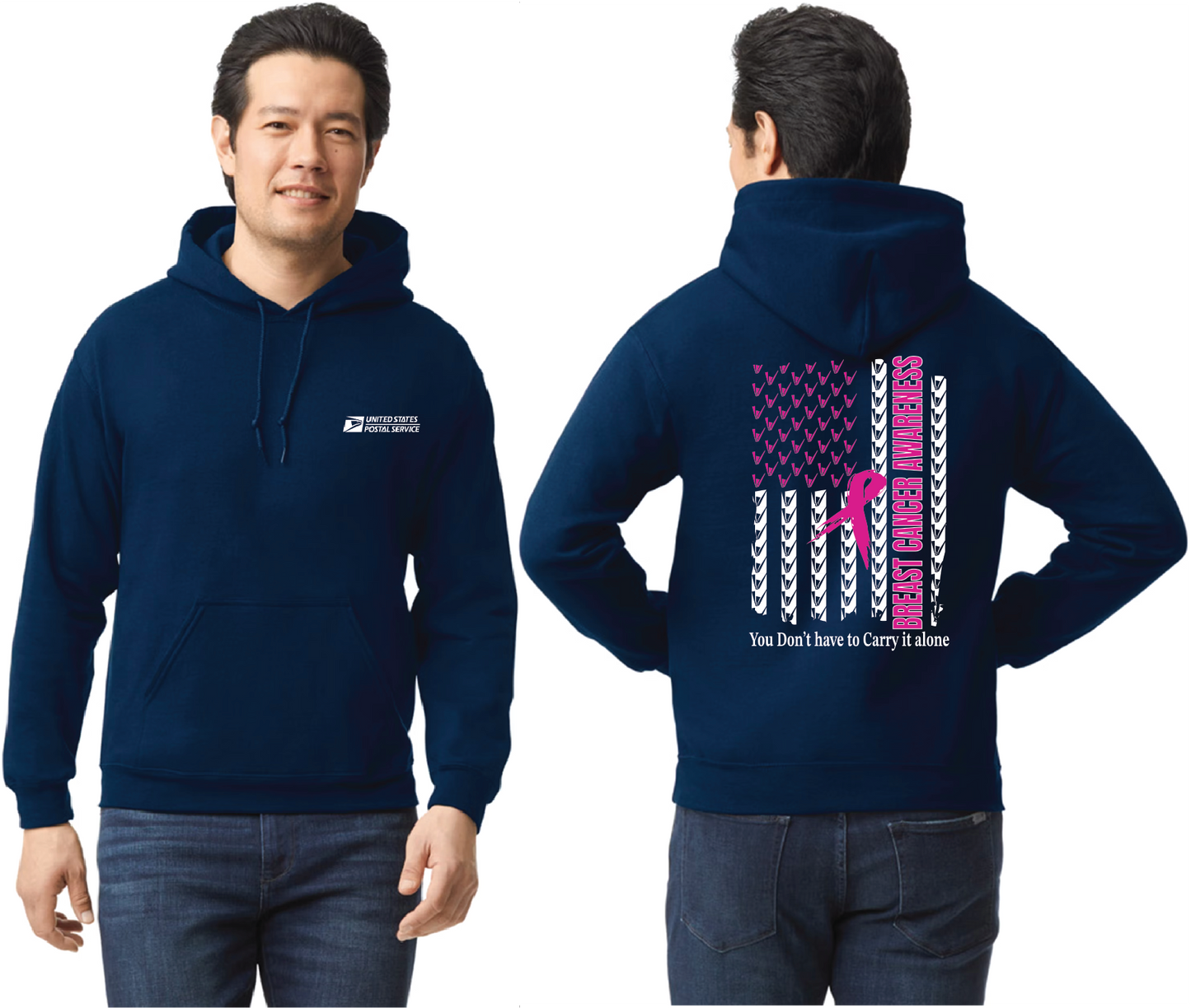 USPS HOODIES