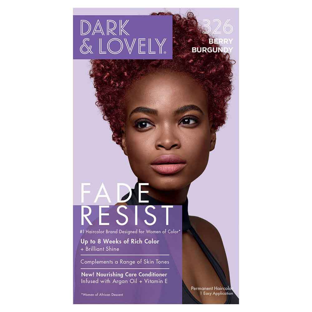 DARK & LOVELY