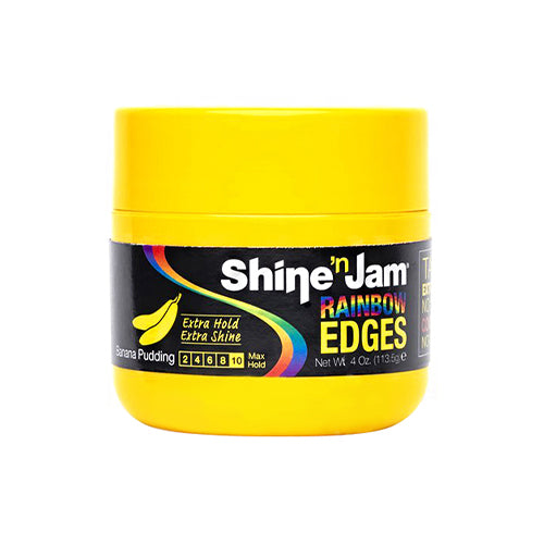 Ampro Shine 'n Jam Rainbow Edges Edge Gel 4oz/ 113.5g