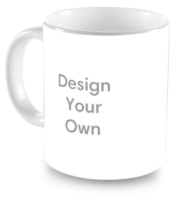 CUSTOM MUG CUP