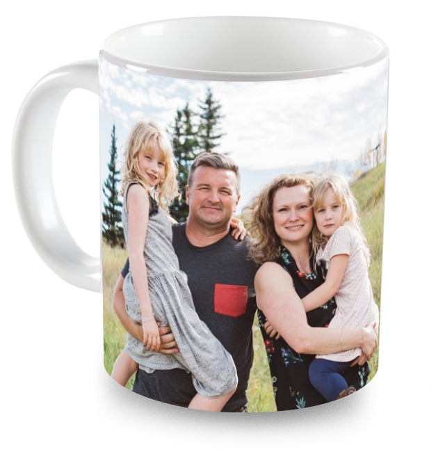CUSTOM MUG CUP