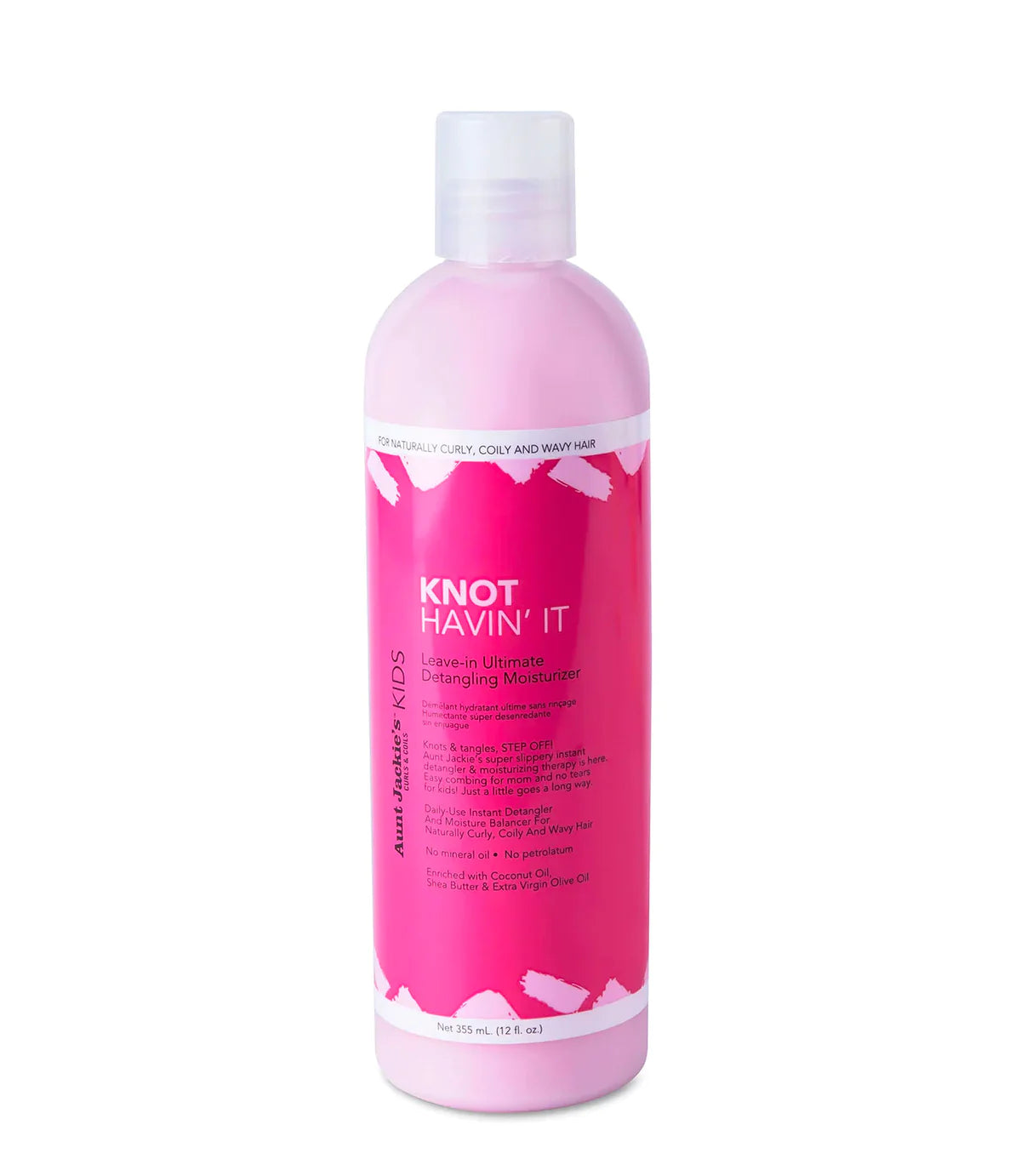 Knot Havin’ It – Leave-In Ultimate Detangling Moisturizer