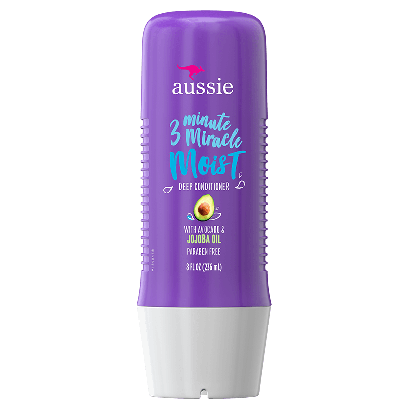 AUSSIE 3 MINUTE MIRACLE MOIST DEEP CONDITIONER