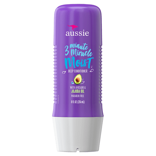 AUSSIE 3 MINUTE MIRACLE MOIST DEEP CONDITIONER