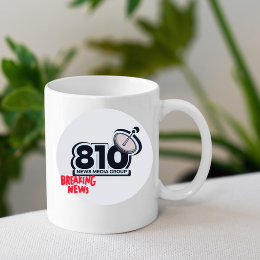 810 15oz. MUG'S