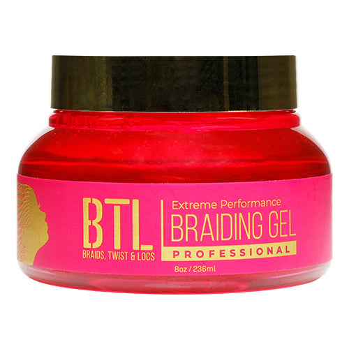 Copy of BTL Professional Braiding Gel 8oz