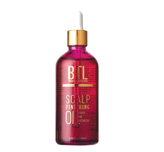 BTL Scalp Finishing Oil - Original