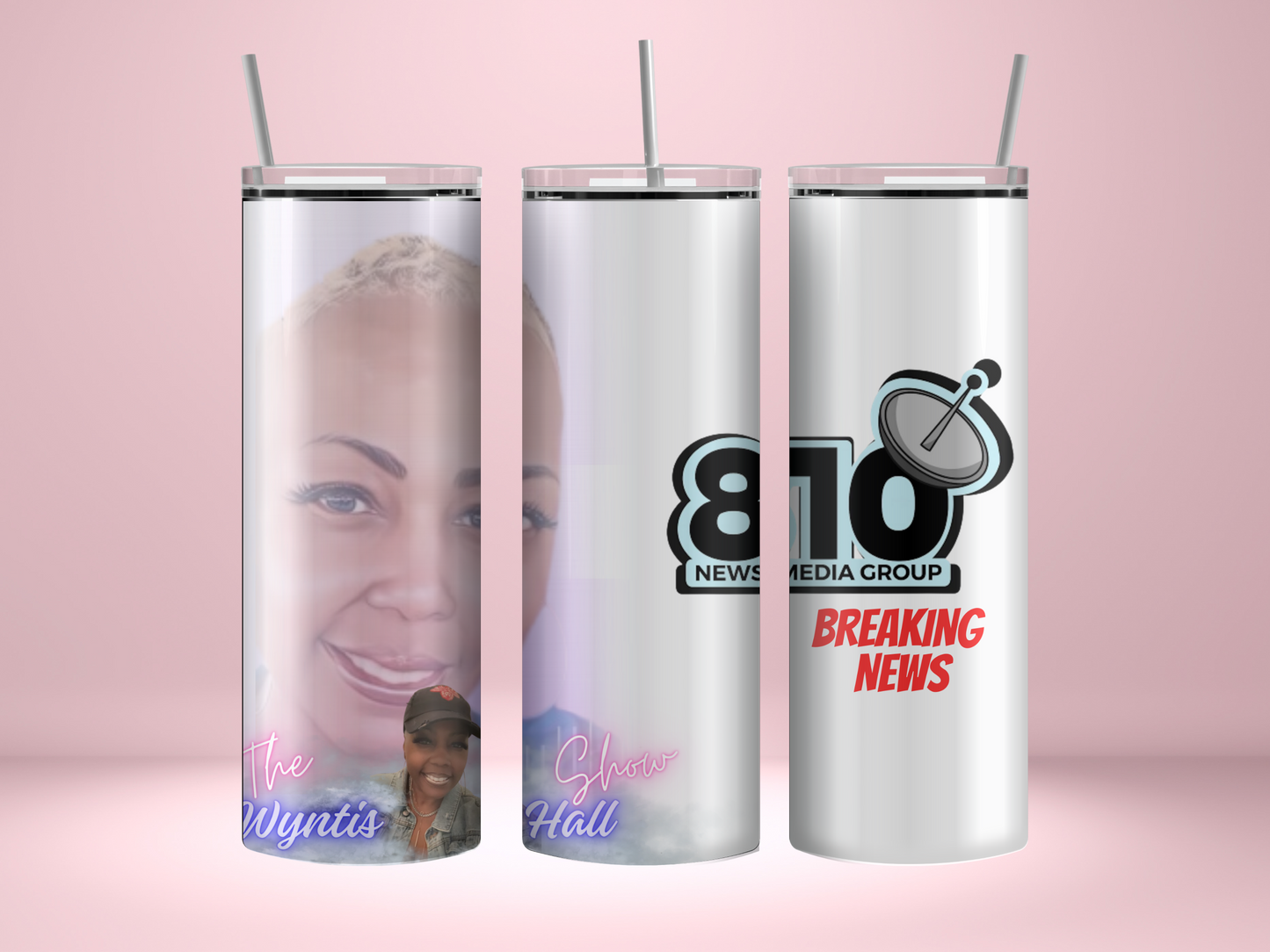 810 Tumbler 20oz