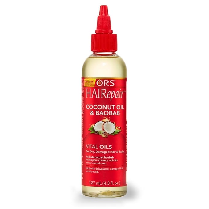 ORS HAIRepair Coconut Oil & Baobab Vital Oils