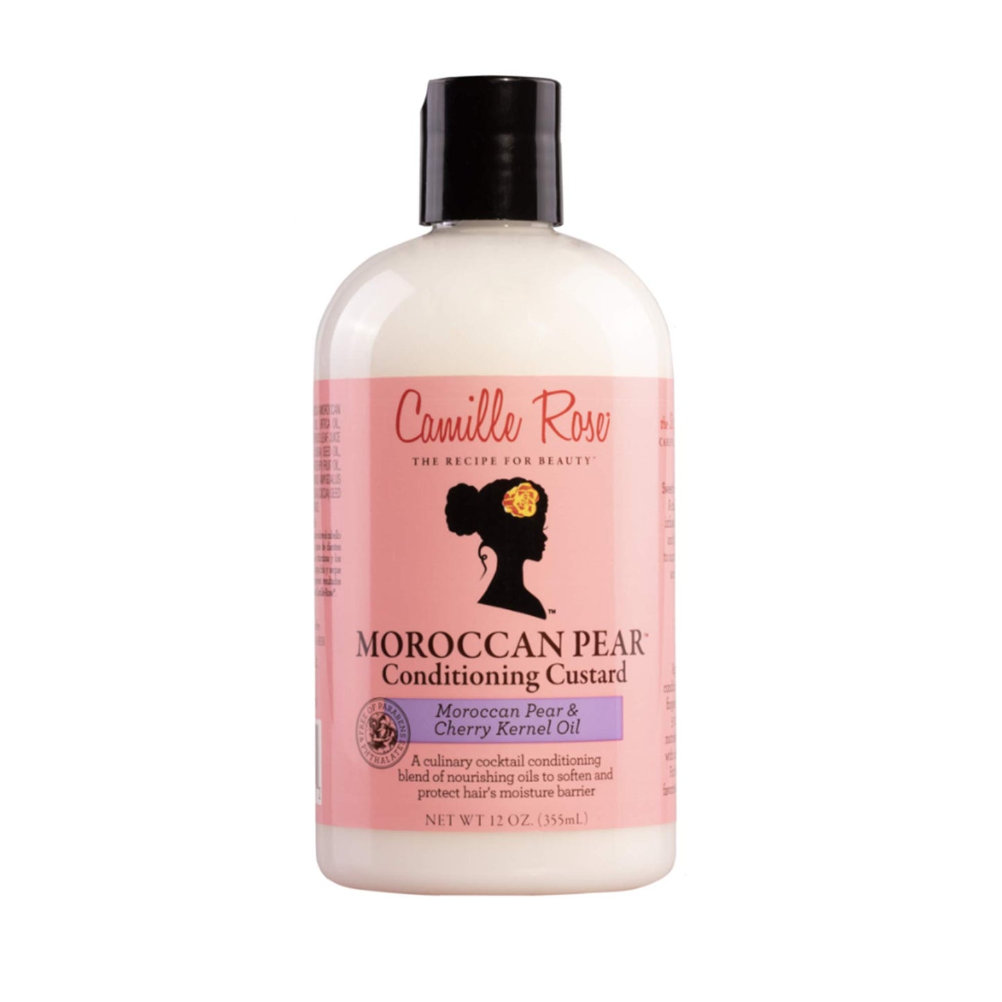 Camille Rose Moroccan Pear Conditioning Custard 12oz / 355ml