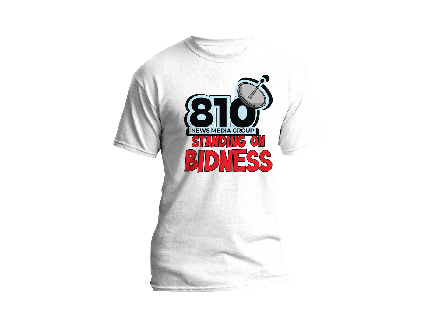 810 STANDING ON BIDNESS