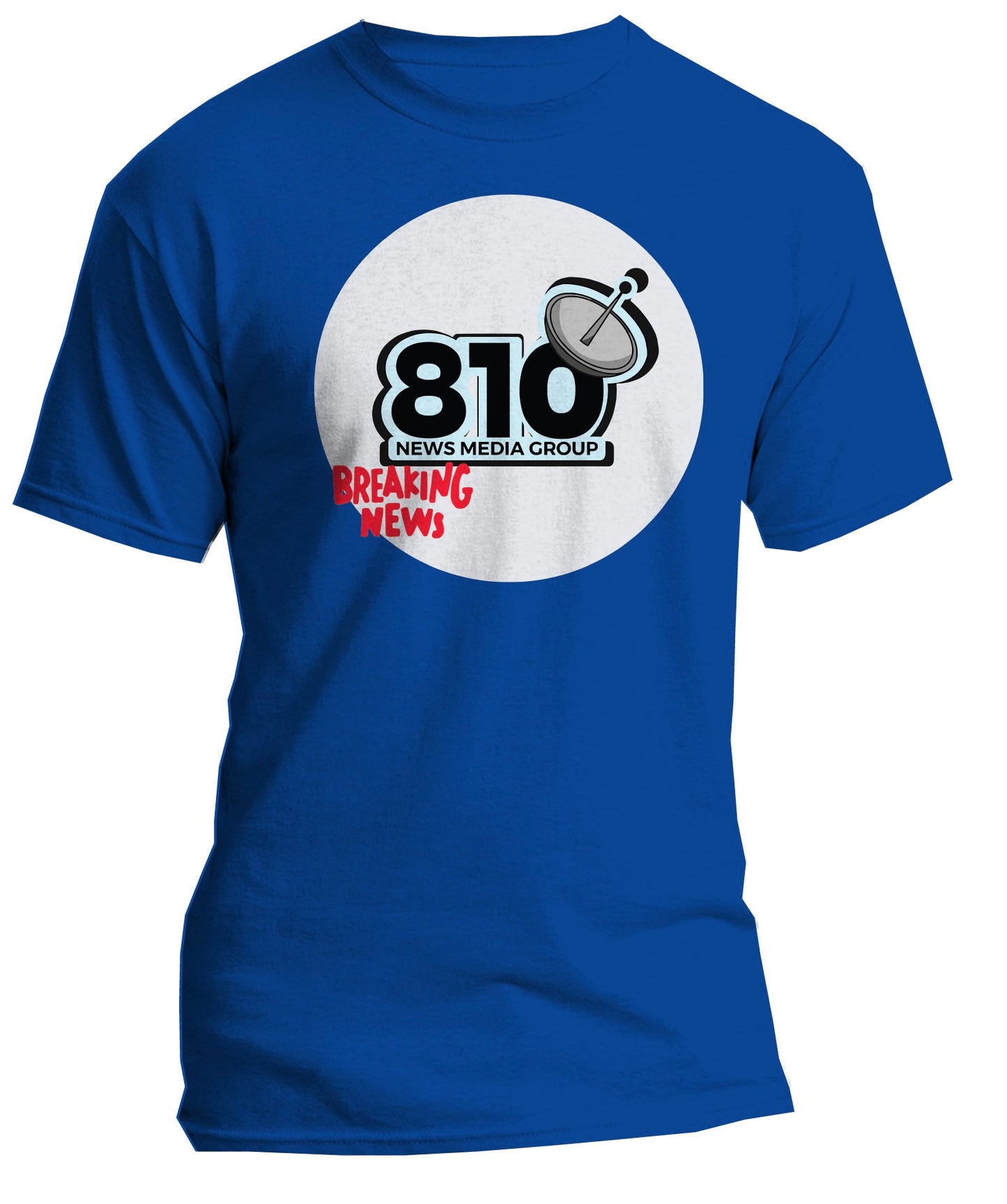 810 ORIGINAL SHORT SLEEVE T-SHIRT