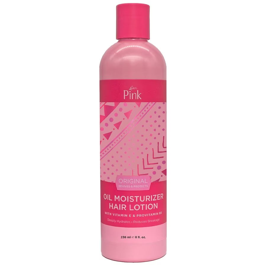 Luster's Pink Oil Moisturizer Hair Lotion Original 16oz