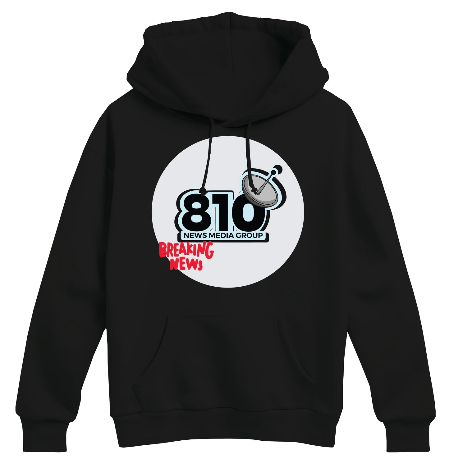 ORIGINAL 810 HOODIE