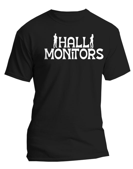 HALL MONITORS