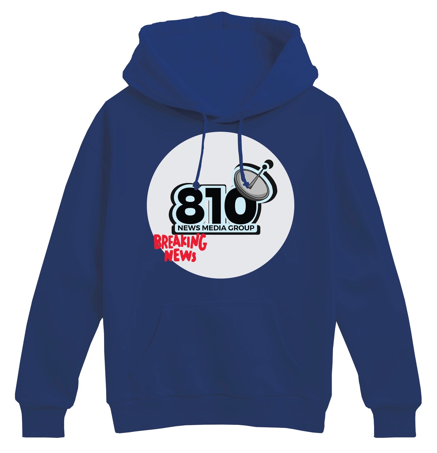 ORIGINAL 810 HOODIE