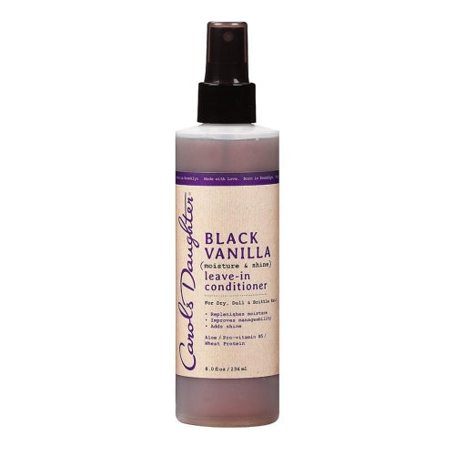 Carol's Daughter Black Vanilla Leave in Conditioner 8oz