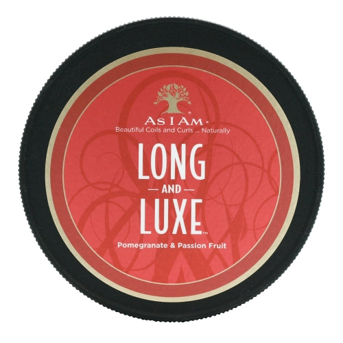 AS I AM Long And Luxe GroWash 16oz