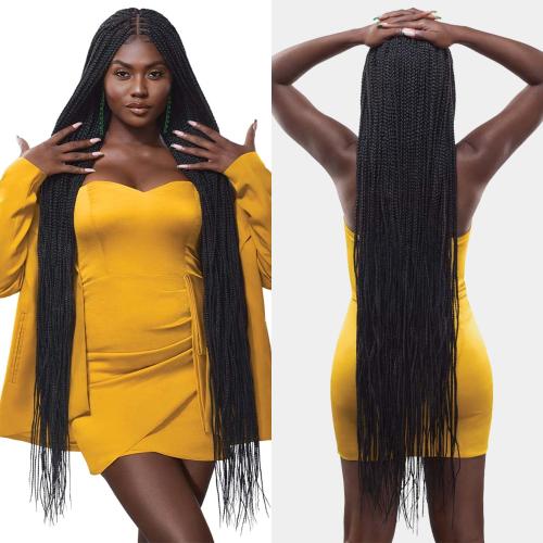 Outre Braids Braid Up Kanekalon 3X Pre Stretched Braid