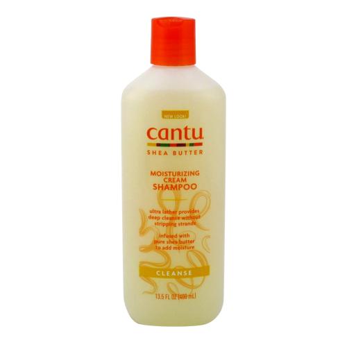 Cantu Shea Butter Moisturizing Cream Shampoo 13.5oz/ 400ml