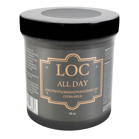 Loc All Day Gel 16oz