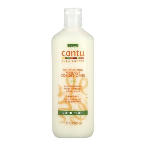 Cantu Shea Butter Moisturizing Rinse Out Conditioner 13.5oz