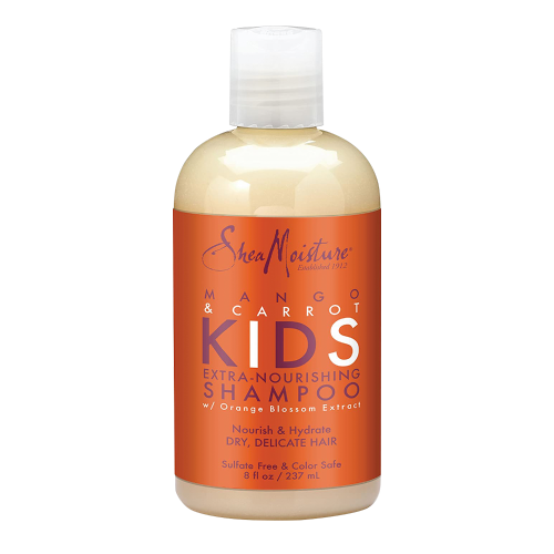 Shea Moisture Mango n Carrot Kids Extra Nourishing Shampoo 8oz