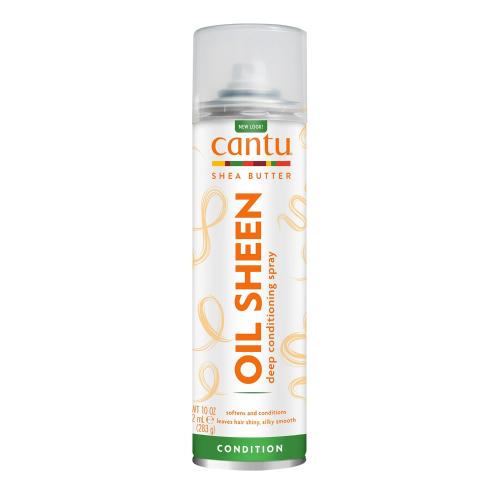 Cantu Shea Butter Oil Sheen Deep Conditioning Spray 10oz/ 382ml