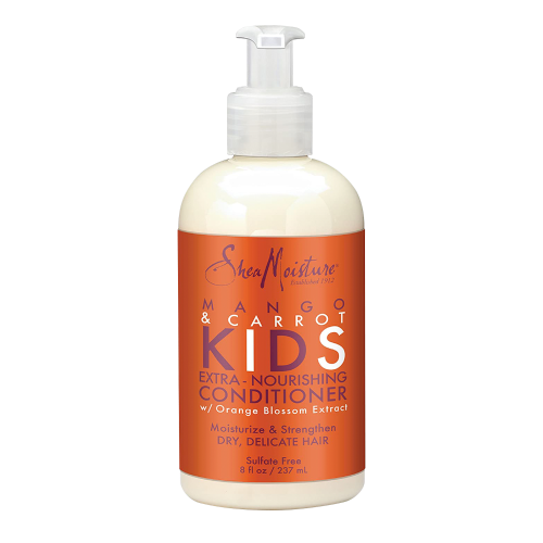 Shea Moisture Mango n Carrot Kids Extra Nourishing Conditioner 7.7oz