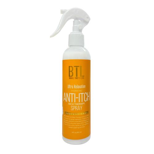 BTL Anti-Itch Rich Therapy Spray 8oz/ 251ml