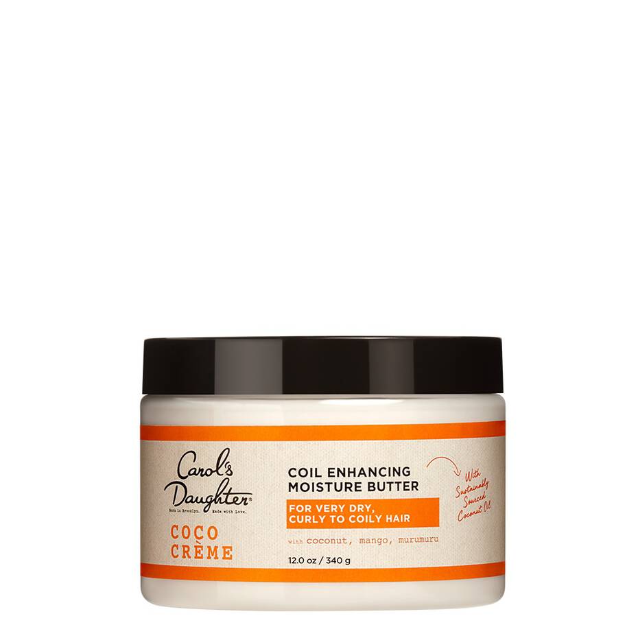 COCO CRÈME COIL ENHANCING MOISTURE BUTTER