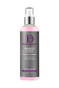 Bamboo & Silk HCO Leave-In Conditioner