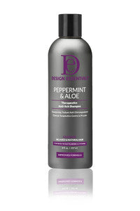 Peppermint & Aloe Therapeutics Anti-Itch Shampoo