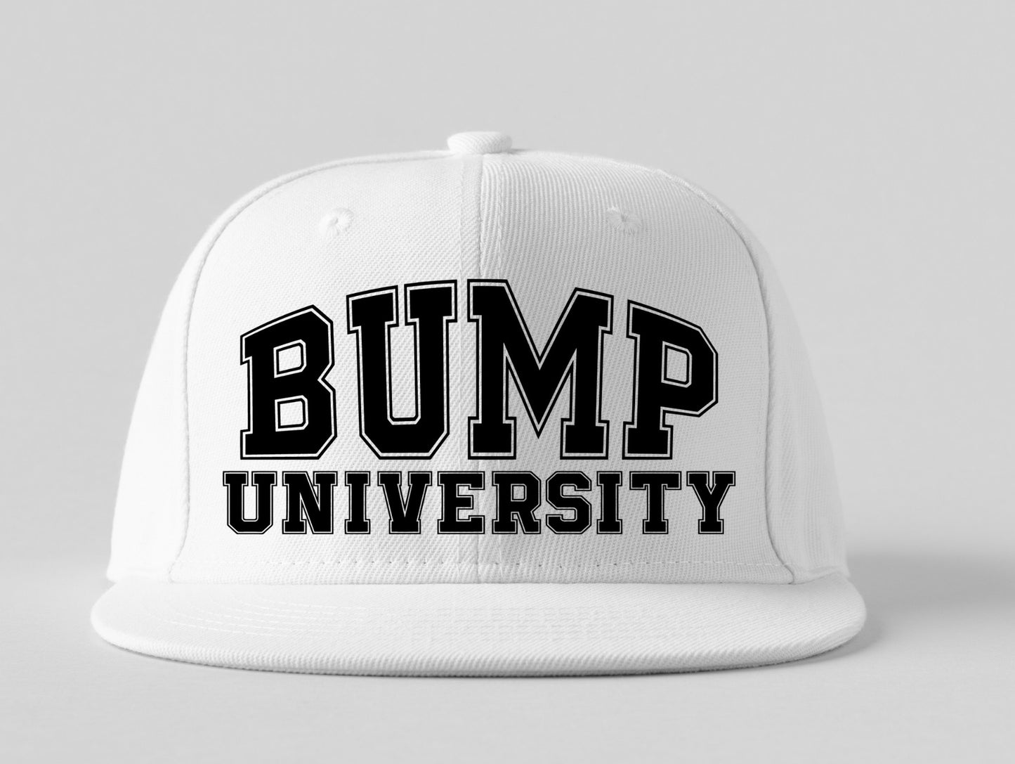 BUMP UNIVERSITY HAT