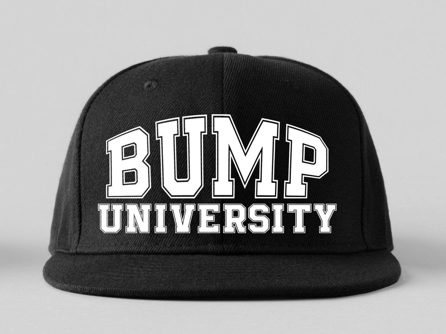 BUMP UNIVERSITY HAT