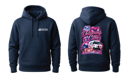 USPS HOODIES