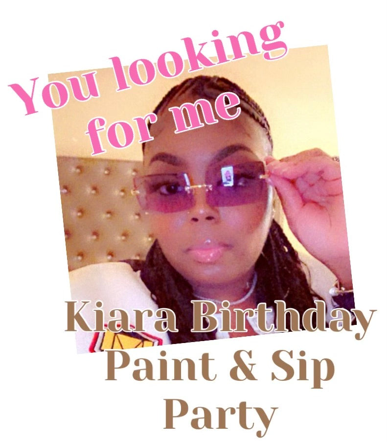 KIARA BIRTHDAY PARTY