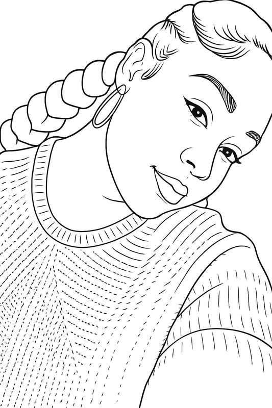 CUSTOM SELFIE PAINT KIT