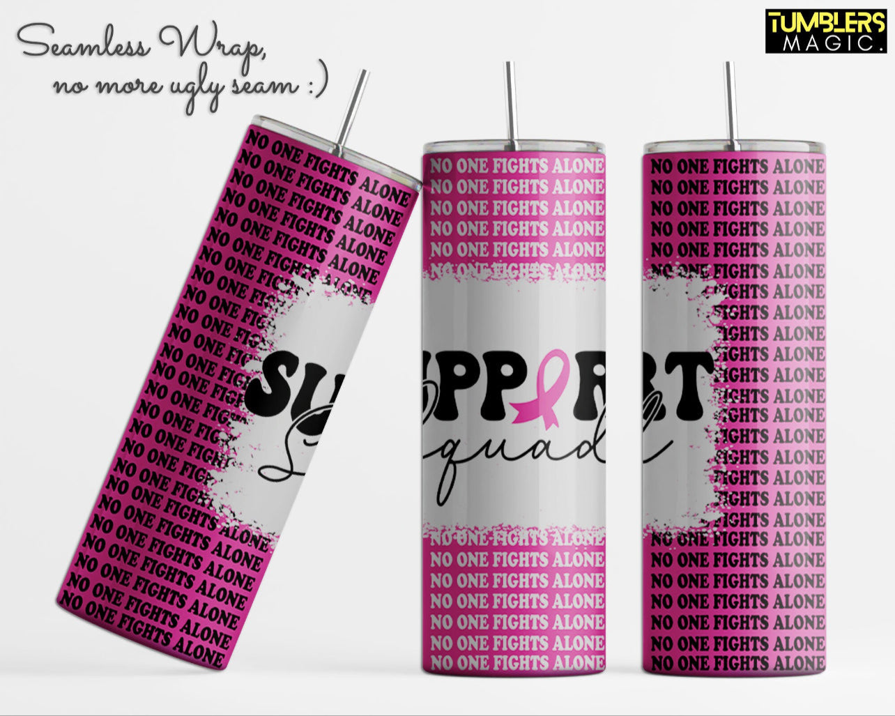CUSTOM TUMBLERS