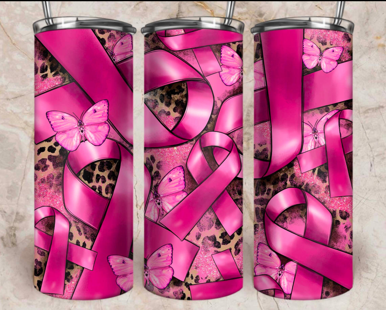 CUSTOM TUMBLERS
