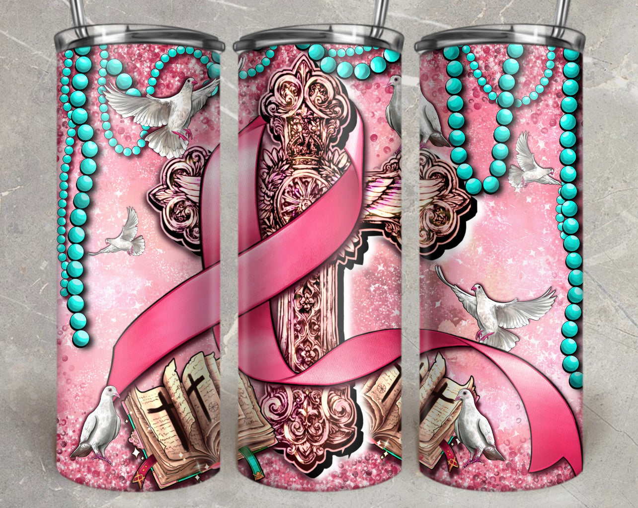 CUSTOM TUMBLERS