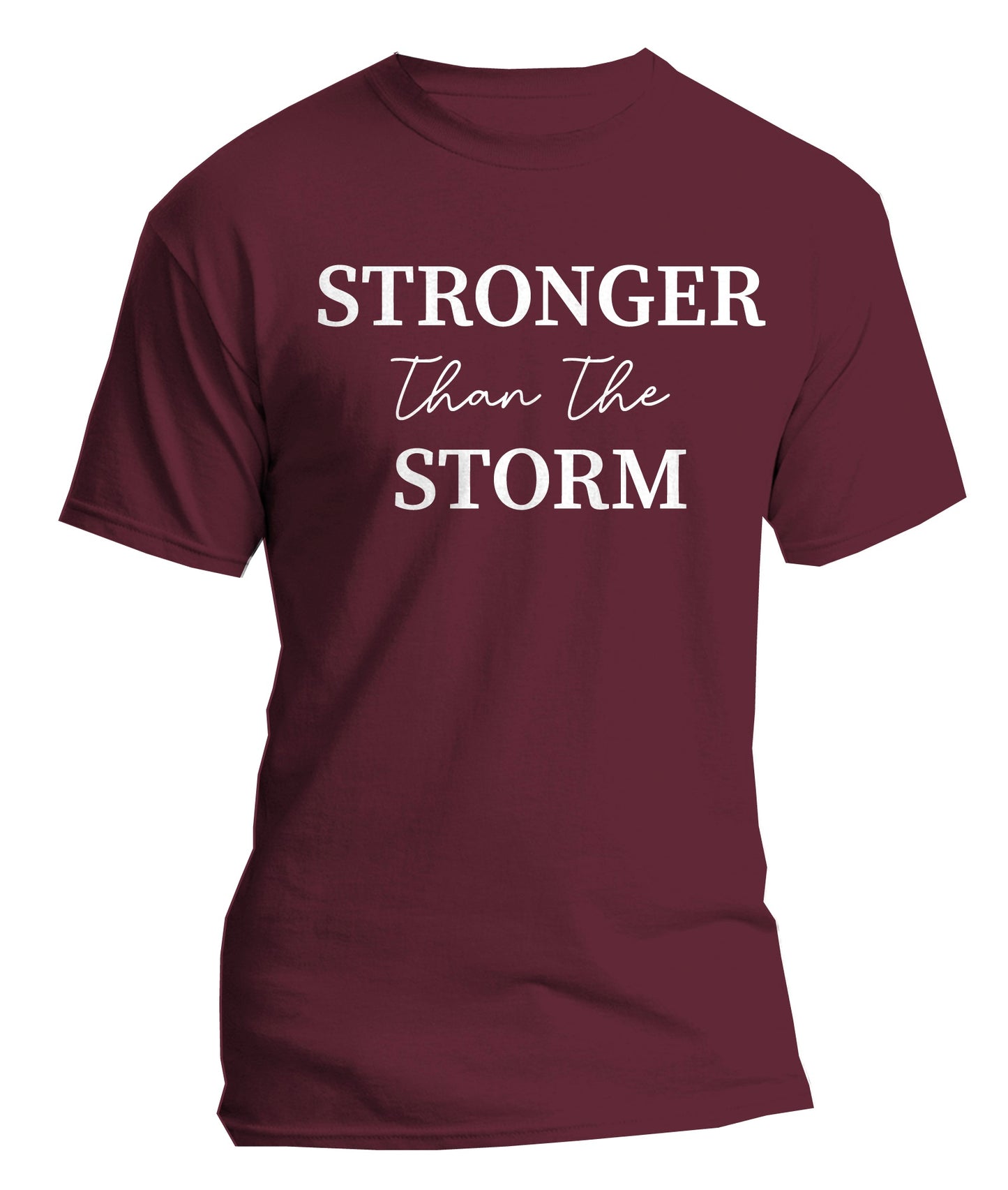 STRONGER THAN THE STORM