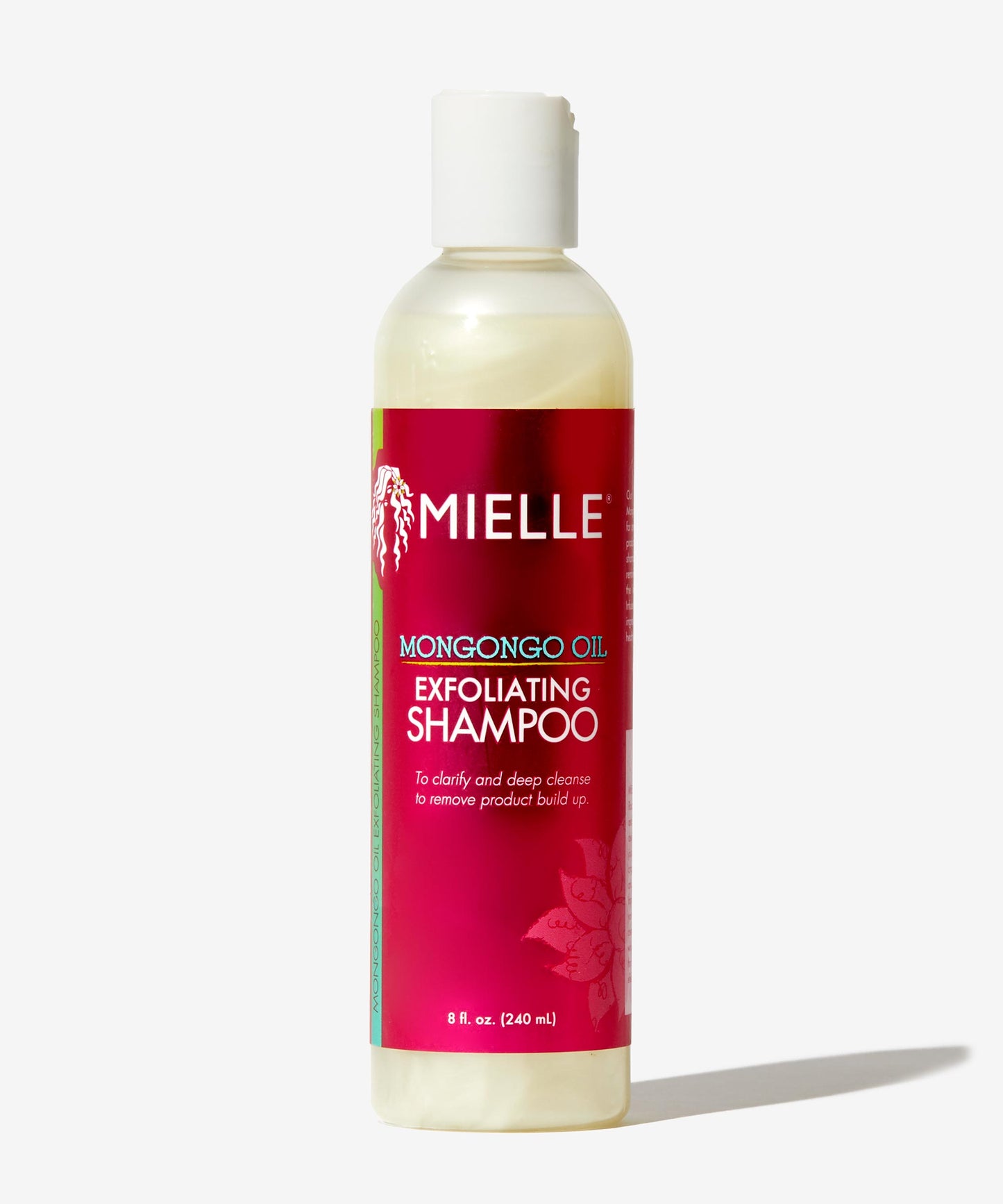 Mongongo Oil Exfoliating Shampoo