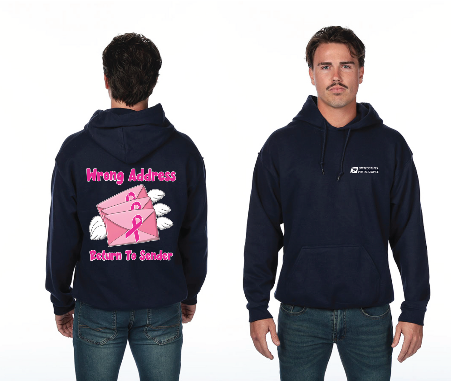 USPS HOODIES