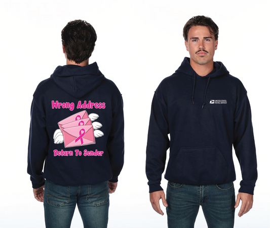 USPS HOODIES
